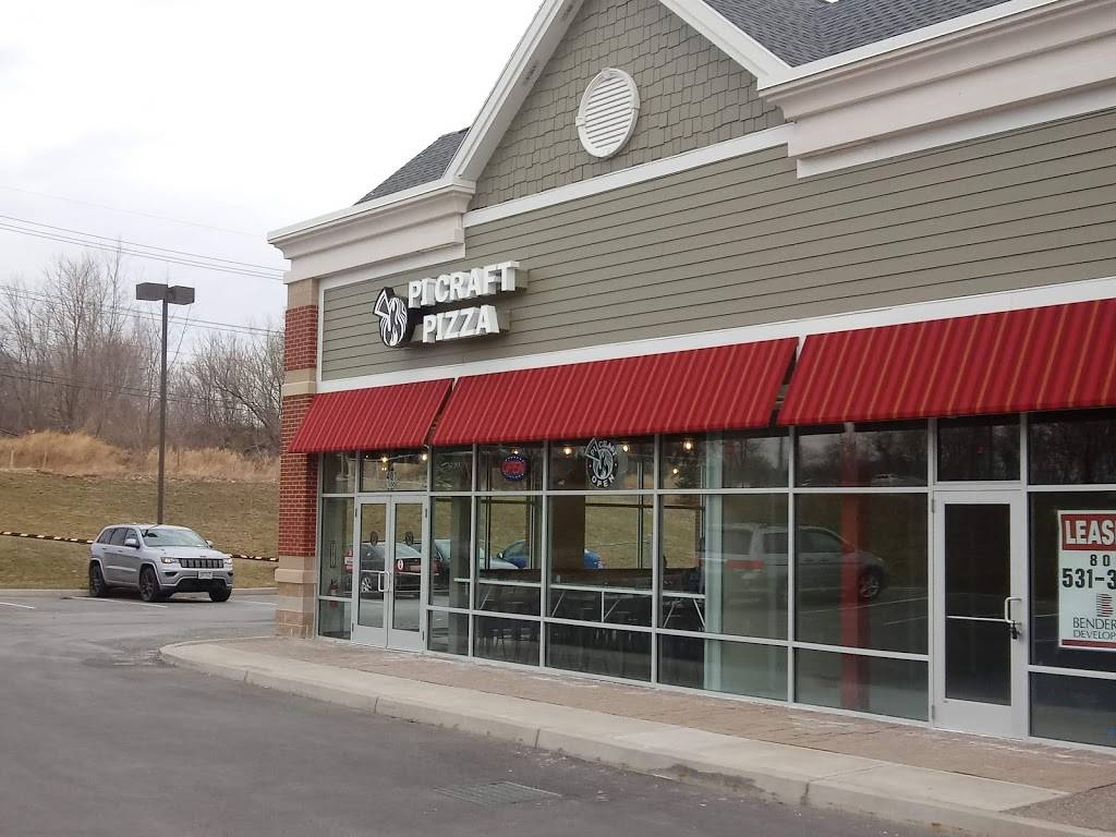 Pi Craft Pizza | restaurant | 401 Commerce Dr, Victor, NY 14564, USA | 5853987511 OR +1 585-398-7511