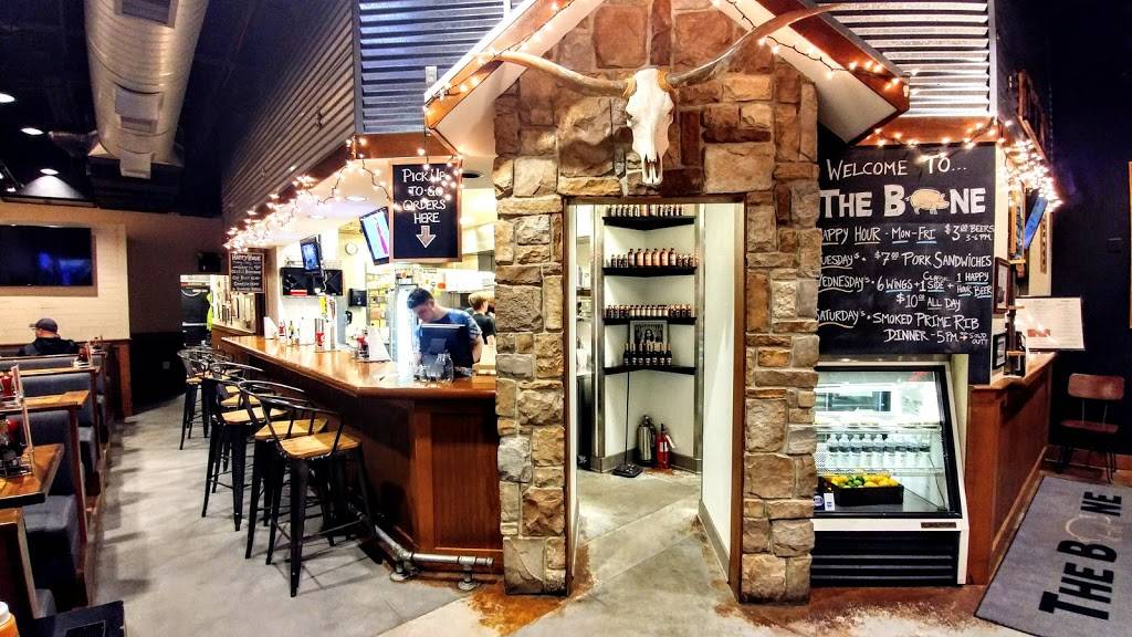 The Bone | restaurant | 8045 Stonewall Shops Square, Gainesville, VA 20155, USA | 7037535551 OR +1 703-753-5551