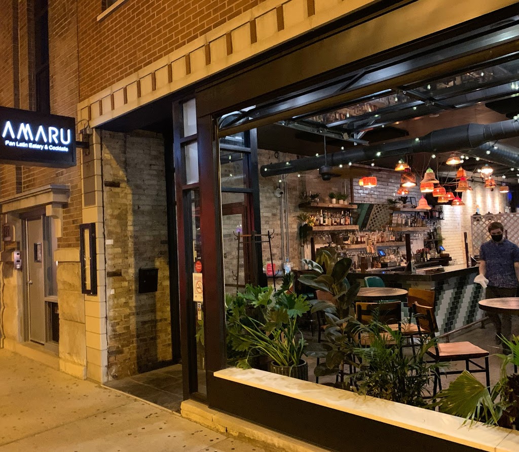 Amaru | restaurant | 1904 W North Ave, Chicago, IL 60622, USA | 7736879790 OR +1 773-687-9790