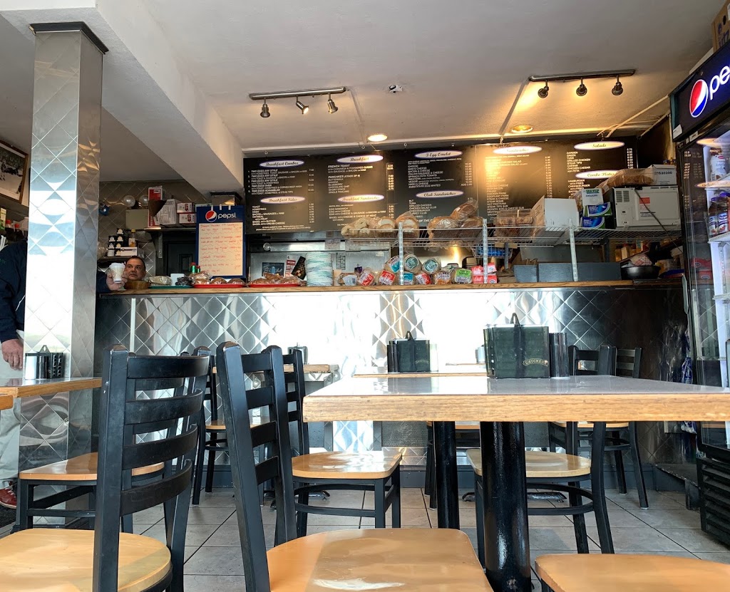 Anthonys Café | cafe | 252 Commercial Street, Boston, MA 02109, USA | 6177422987 OR +1 617-742-2987