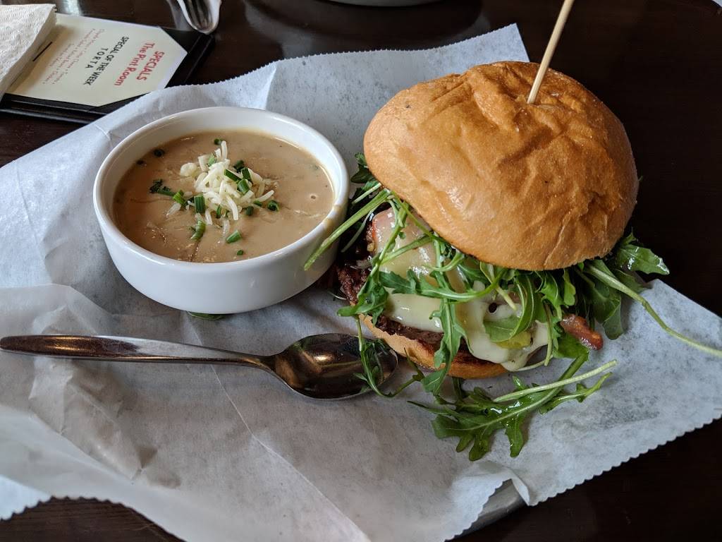 The Pint Room Bar | restaurant | 110 W Main St, Carmel, IN 46032, USA | 3175718400 OR +1 317-571-8400