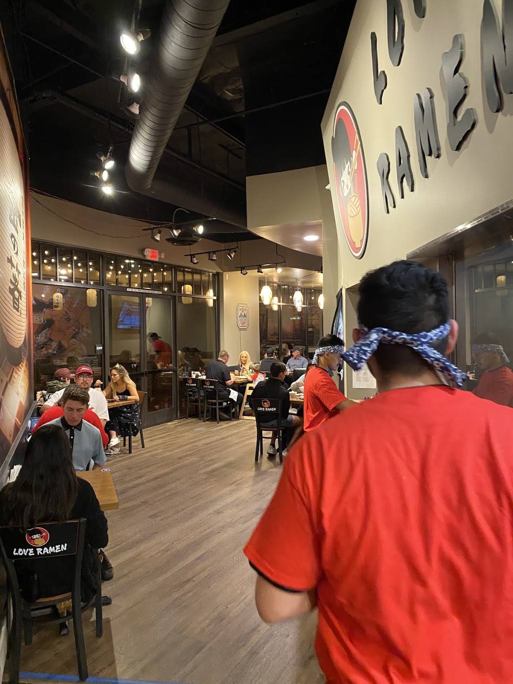 love ramen | restaurant | 17401 Bastanchury Rd, Yorba Linda, CA 92886, USA | 7149837817 OR +1 714-983-7817