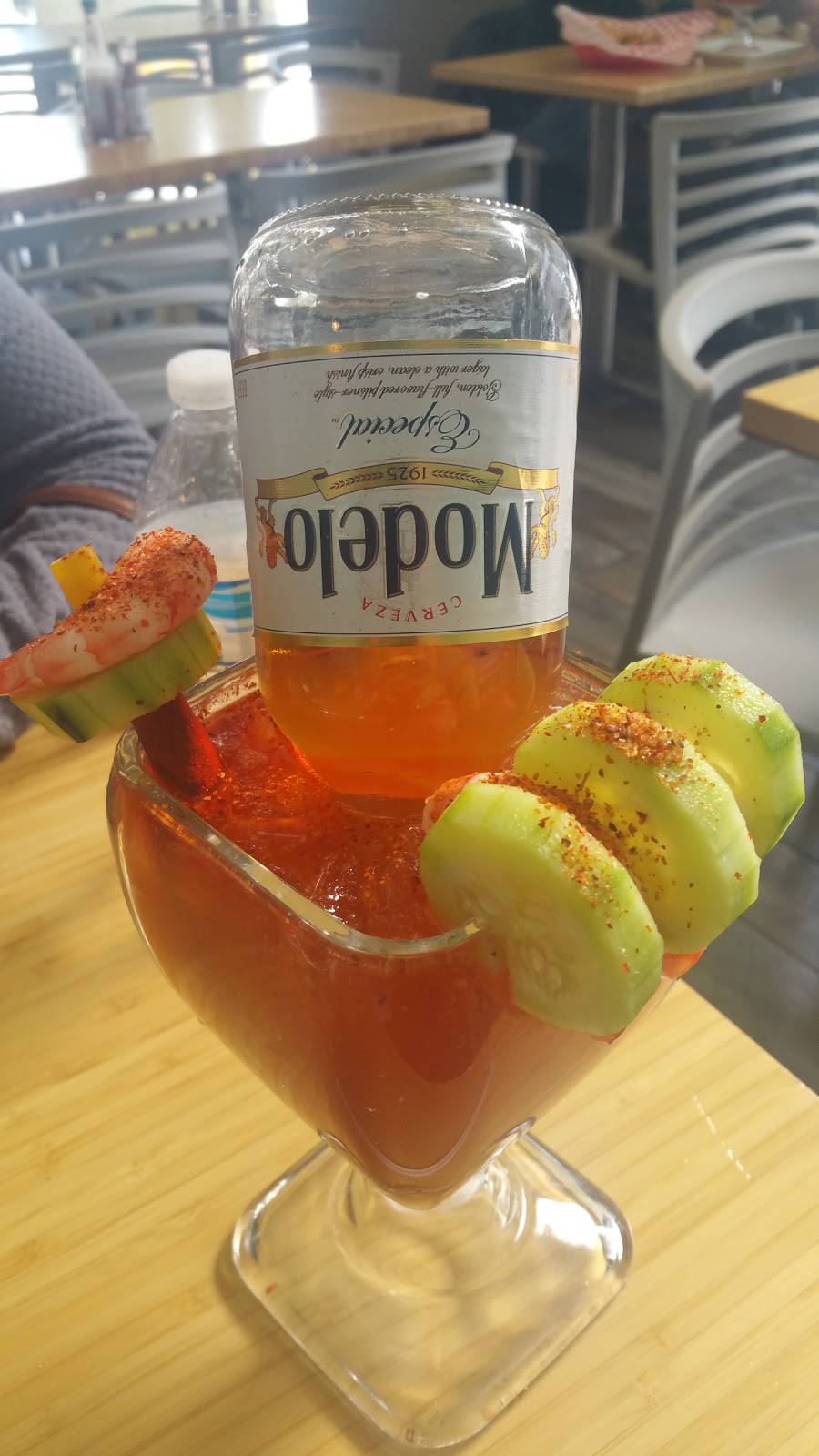 La Cabaña Seafood | restaurant | 4433 S Alameda St, Los Angeles, CA 90058, USA | 3234322327 OR +1 323-432-2327