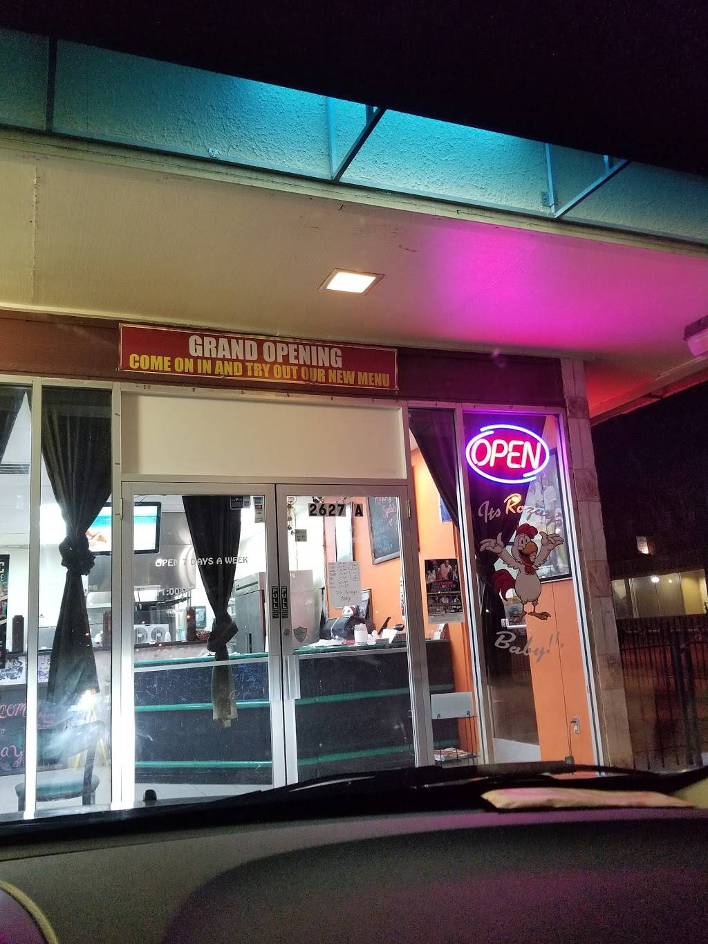 Rozays Wingz | restaurant | 2627 E 11th St, Tulsa, OK 74104, USA | 9185924140 OR +1 918-592-4140