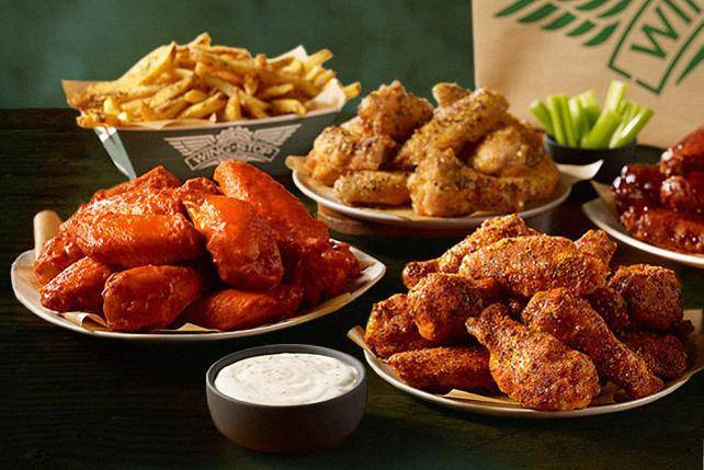 Wingstop | restaurant | 6391 Oxford Ave, Philadelphia, PA 19111, USA | 2677109464 OR +1 267-710-9464