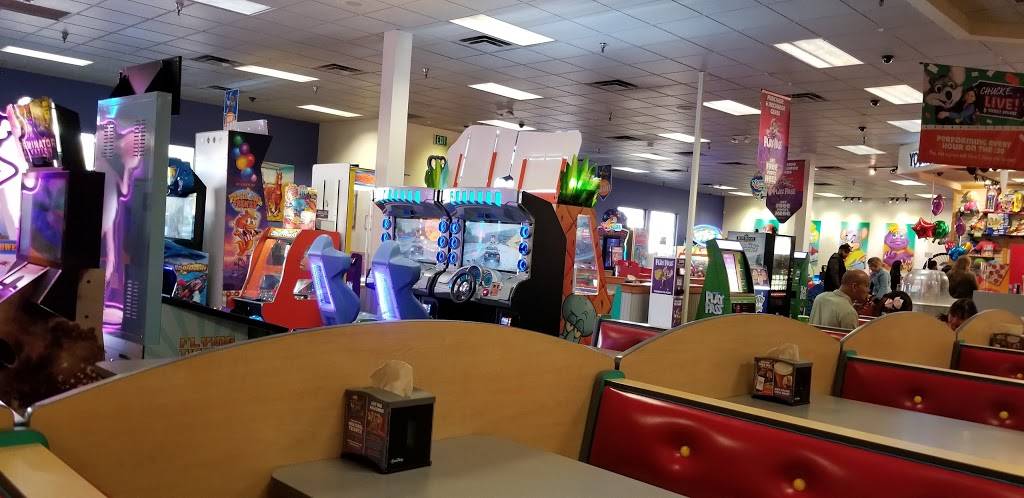 Chuck E. Cheeses | restaurant | 22940 Vanowen St, West Hills, CA 91307, USA | 8187139794 OR +1 818-713-9794