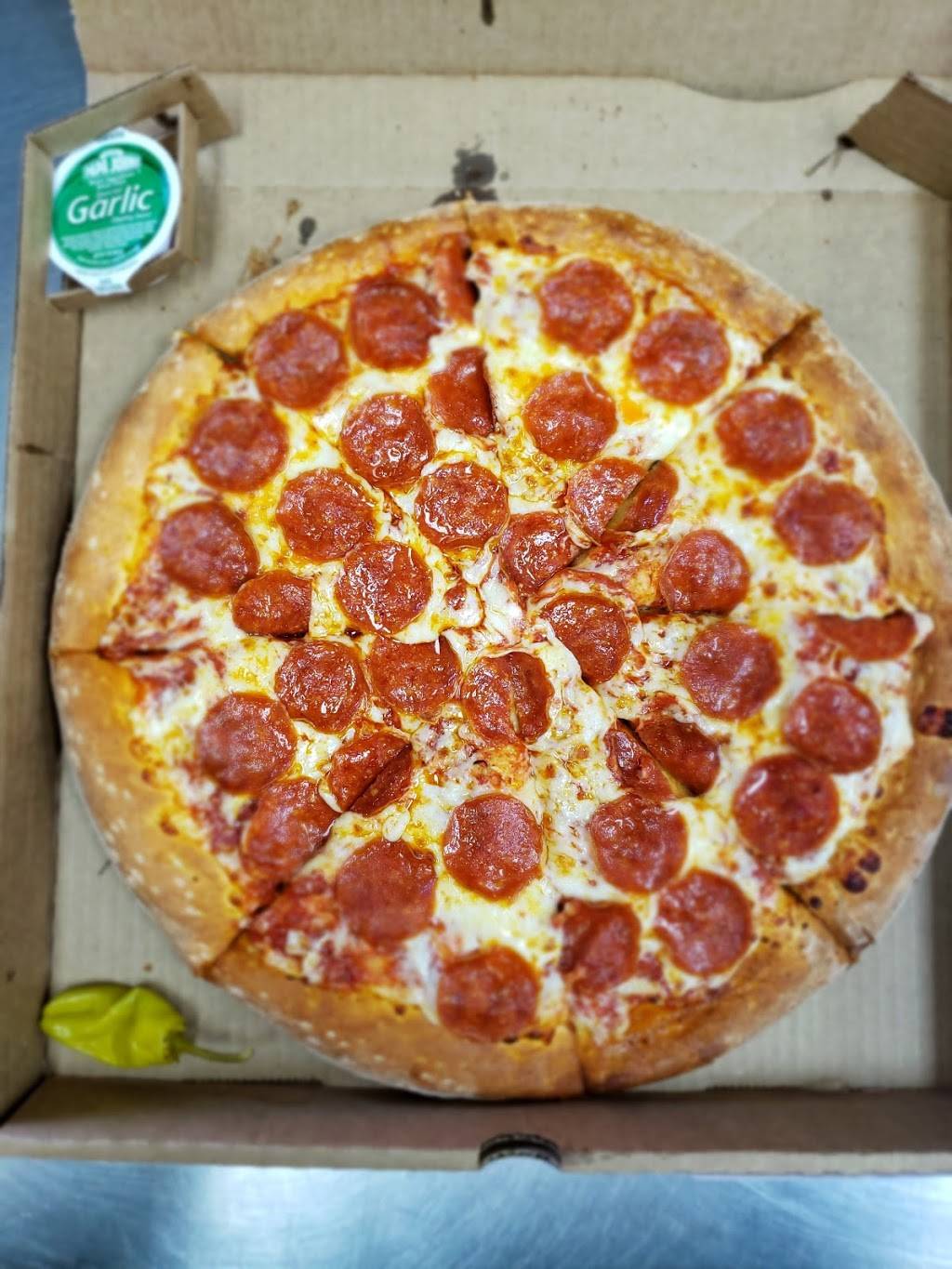 Papa Johns Pizza | restaurant | 13350 Washington Blvd, Los Angeles, CA 90066, USA | 3108228122 OR +1 310-822-8122