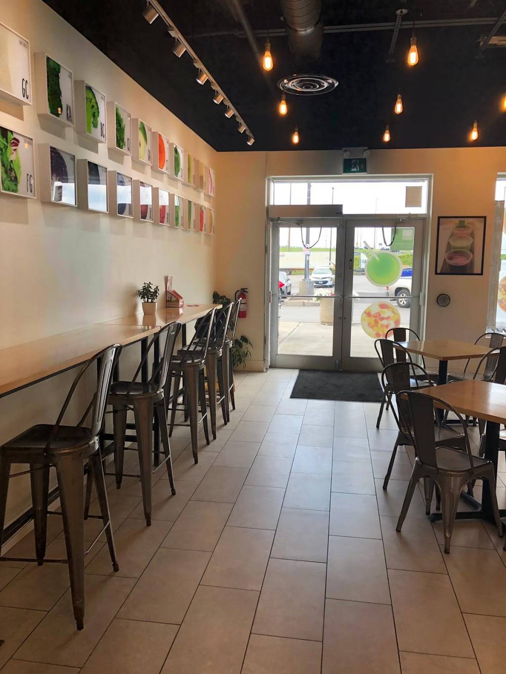 Freshii | restaurant | 43 Milner Ave, Scarborough, ON M1S 3P6, Canada | 4166396511 OR +1 416-639-6511