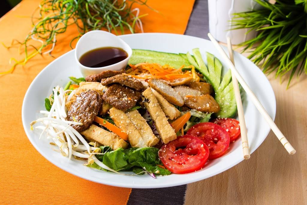 Vinh Loi Tofu - Cerritos Vegan, Vietnamese Vegan Restaurant... | restaurant | 11818 South St #101, Cerritos, CA 90703, USA | 7143949054 OR +1 714-394-9054