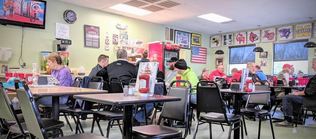 Sunnyside Grill | restaurant | 7995 Wesselman Rd, Cleves, OH 45002, USA | 5133535999 OR +1 513-353-5999