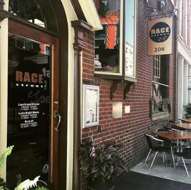 Race Street Cafe | restaurant | 208 Race St, Philadelphia, PA 19106, USA | 2156276181 OR +1 215-627-6181