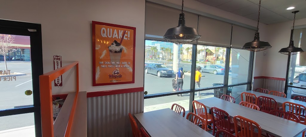 Wing and Go | restaurant | Parking lot, 4501 Paradise Rd, Las Vegas, NV 89169, USA | 7252000998 OR +1 725-200-0998