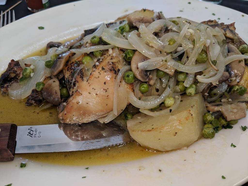 Capri Ristorante | restaurant | 6613 Roosevelt Rd, Berwyn, IL 60402, USA | 7086374085 OR +1 708-637-4085