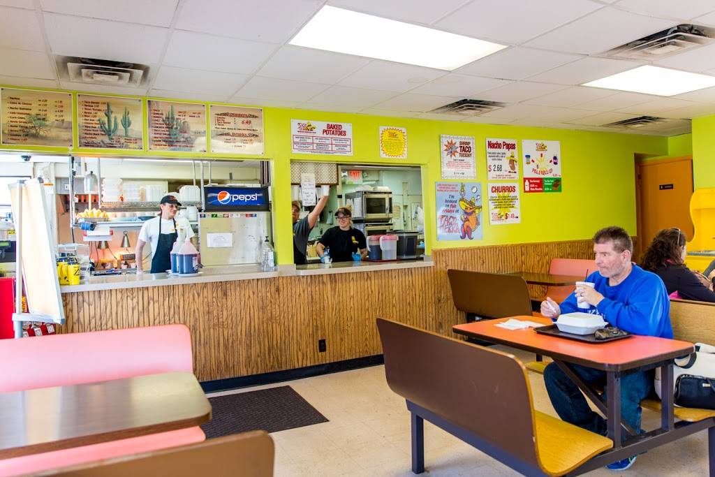 Taco Tierra of Princeton | restaurant | 1130 S Main St, Princeton, IN 47670, USA | 8123858996 OR +1 812-385-8996
