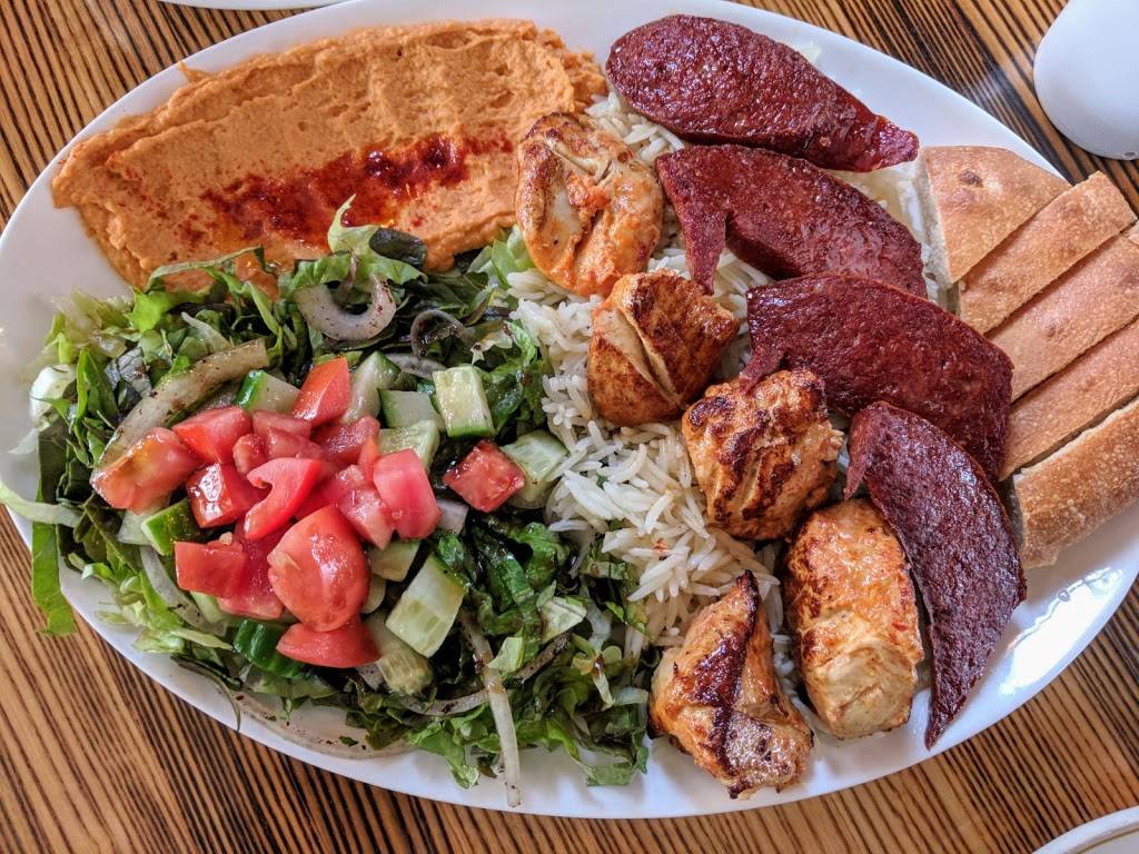Sultan Kebab | restaurant | 333 2nd St SE, Charlottesville, VA 22902, USA | 4349810090 OR +1 434-981-0090