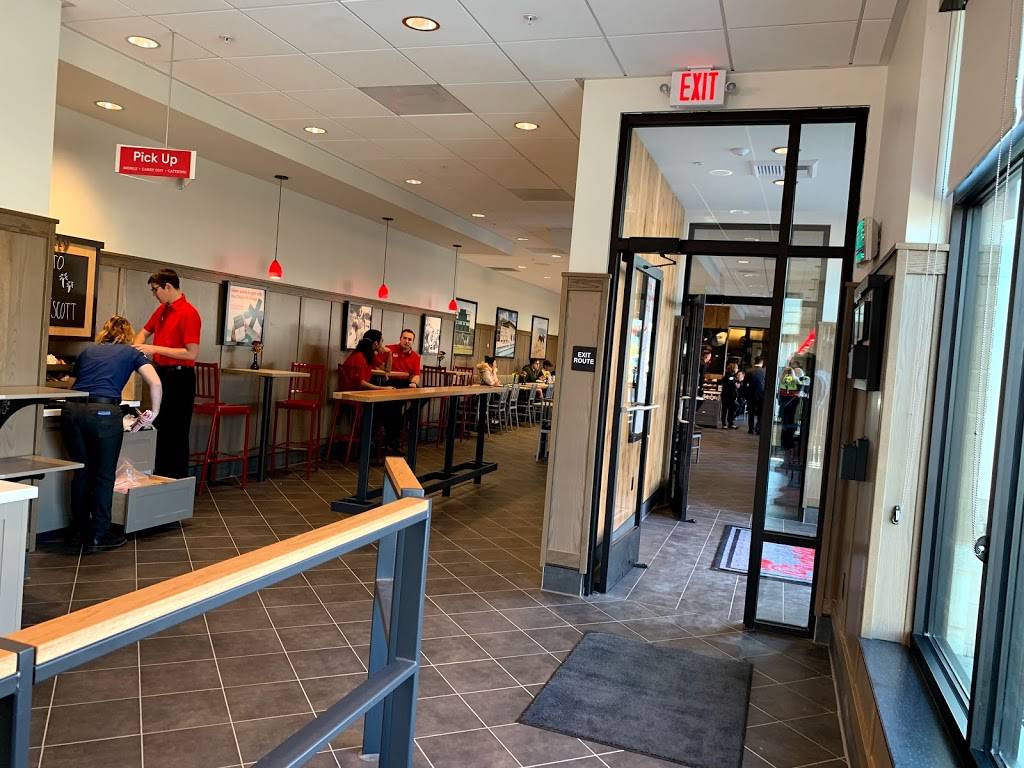 Chick-fil-A | restaurant | 1950 El Camino Real, Santa Clara, CA 95050, USA | 4085510201 OR +1 408-551-0201