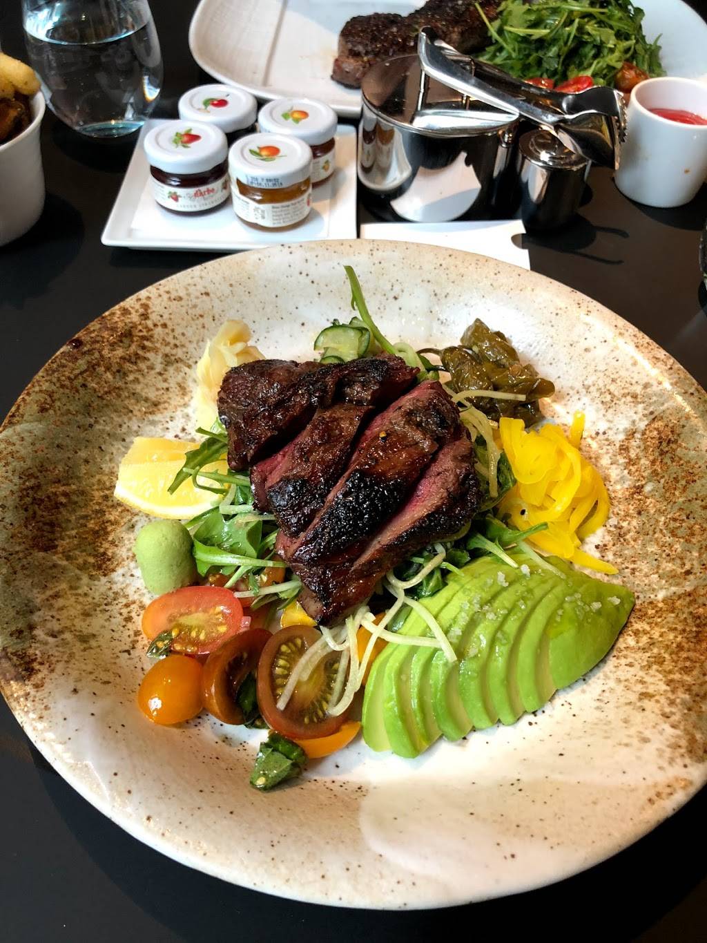 CUT by Wolfgang Puck | restaurant | 99 Church St, New York, NY 10007, USA | 6468801995 OR +1 646-880-1995