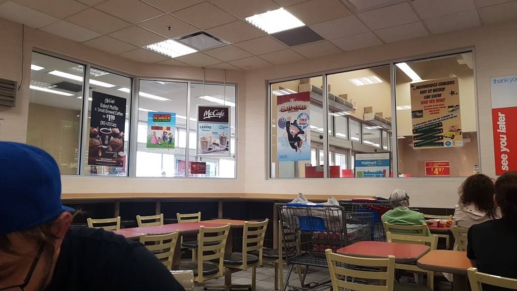 McDonalds | cafe | 8300 Highway #27, Vaughan, ON L4H 0R9, Canada | 9052646675 OR +1 905-264-6675