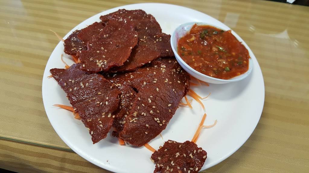 Lao-Thai Restaurant | restaurant | 4937 E Kings Canyon Rd, Fresno, CA 93727, USA | 5592512800 OR +1 559-251-2800