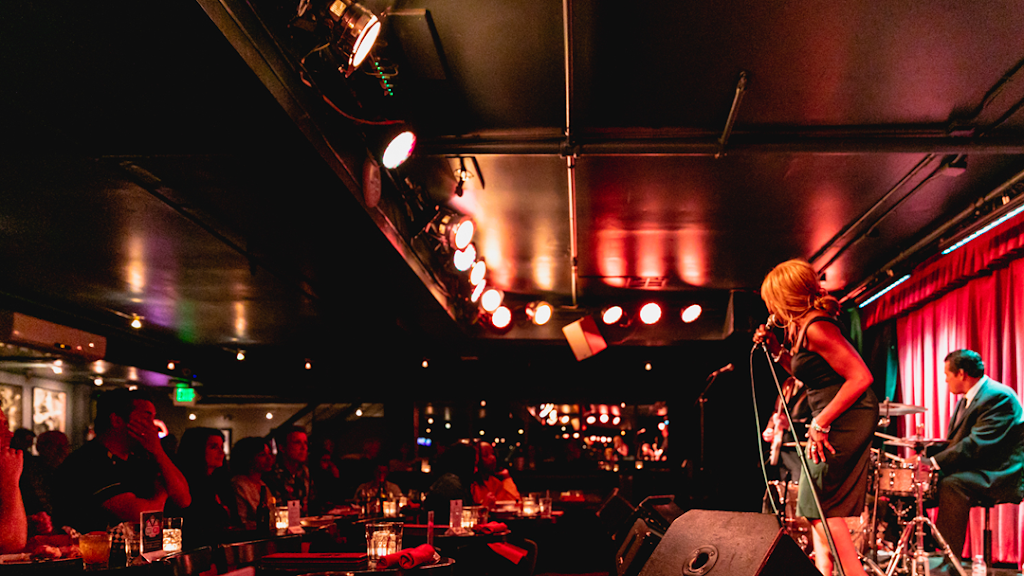 Biscuits & Blues | night club | 401 Mason St, San Francisco, CA 94102, USA | 4152922583 OR +1 415-292-2583