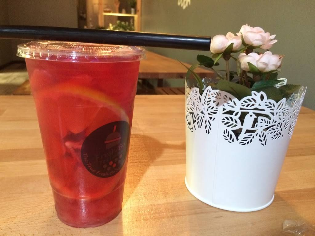 Fresh Bo Tea Lounge | restaurant | 8441 Westminster Blvd, Westminster, CA 92683, USA | 7144677232 OR +1 714-467-7232