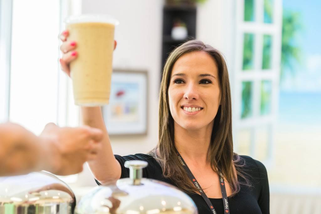 Paradise Smoothies | restaurant | 10910 Domain Dr #106, Austin, TX 78758, USA | 5123304498 OR +1 512-330-4498