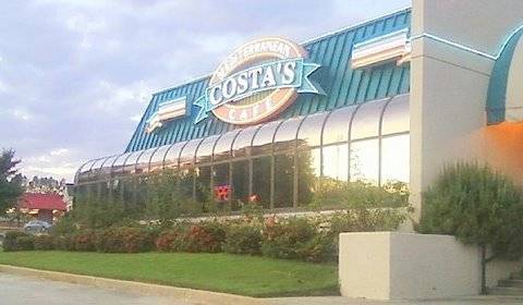 Costas Mediterranean Cafe | restaurant | 3443 Lorna Rd, Hoover, AL 35216, USA | 2059781603 OR +1 205-978-1603