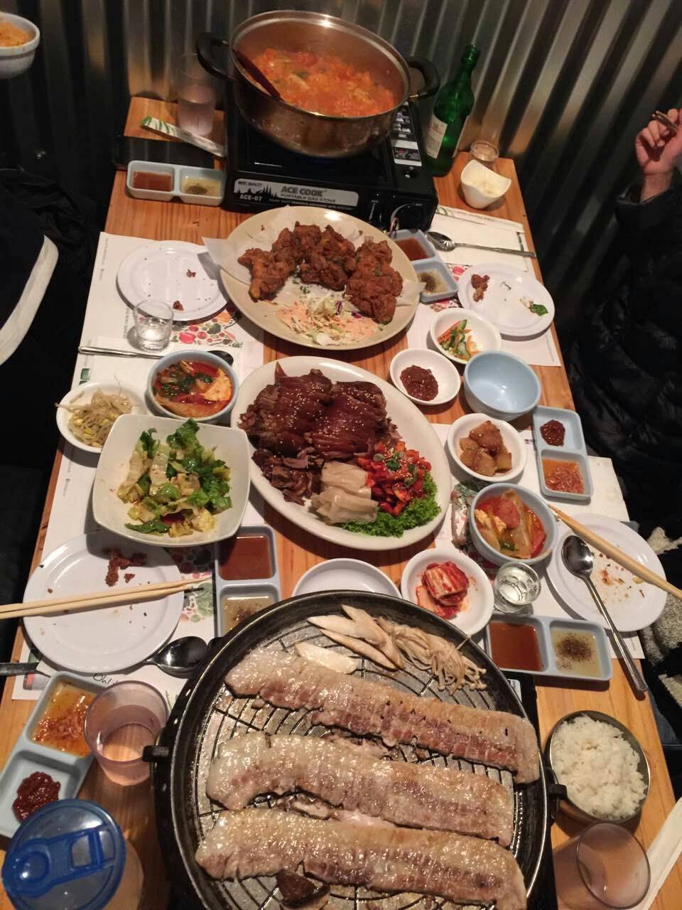 Tin & Pig - Kang Tong | restaurant | 3702 Telegraph Ave, Oakland, CA 94609, USA | 5106582998 OR +1 510-658-2998