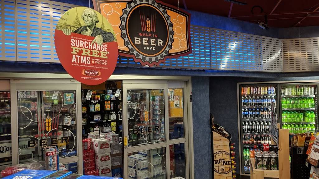 Sheetz #371 | cafe | 5200 New Bern Ave, Raleigh, NC 27610, USA | 9192122506 OR +1 919-212-2506