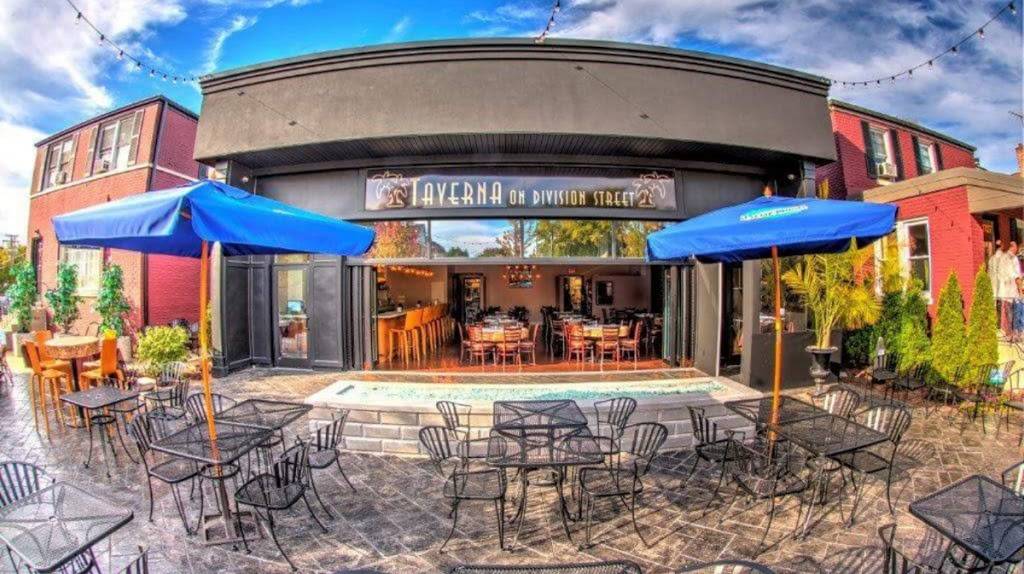 Taverna on Division St | restaurant | 1707 Division St, Melrose Park, IL 60160, USA | 7083383333 OR +1 708-338-3333