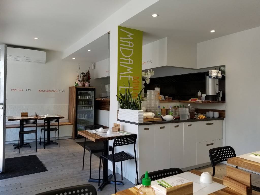 Banh Mi Madame Ly | restaurant | 766 Rue Beaubien E, Montréal, QC H2S 1S7, Canada | 5143794500 OR +1 514-379-4500