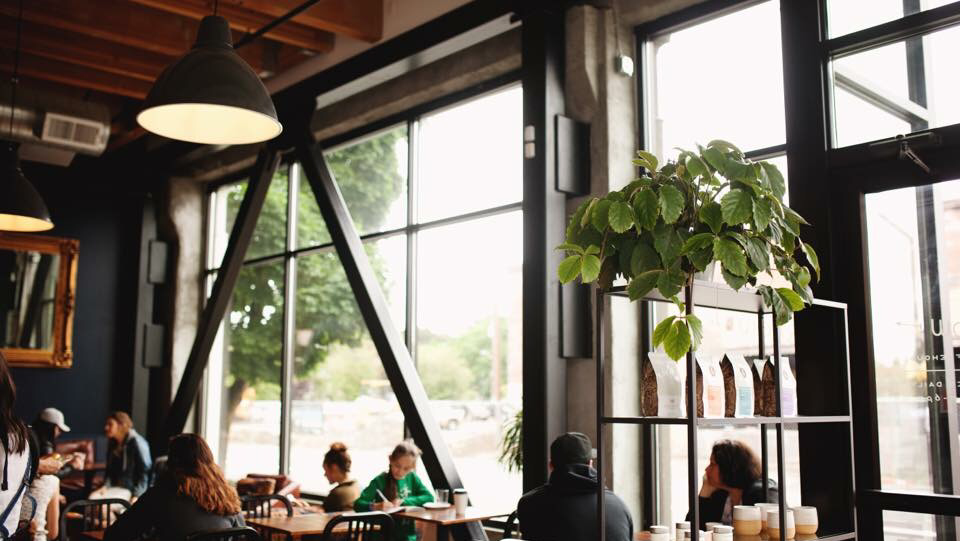 The Arrow Coffeehouse | cafe | 4943 NE Martin Luther King Jr Blvd, Portland, OR 97211, USA | 5037649727 OR +1 503-764-9727