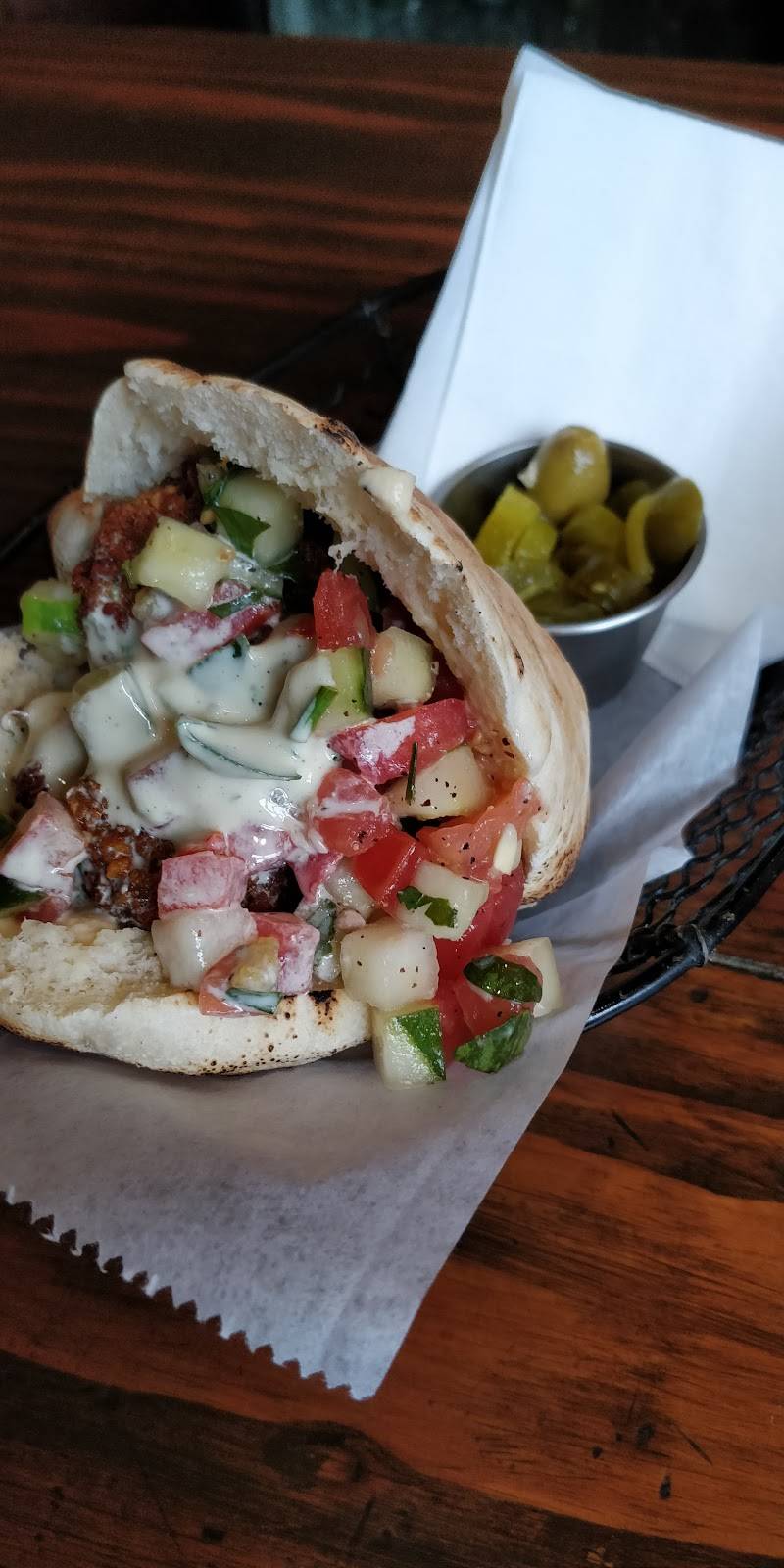 Chick P | restaurant | 490 Bergen St, Brooklyn, NY 11217, USA | 7187831525 OR +1 718-783-1525