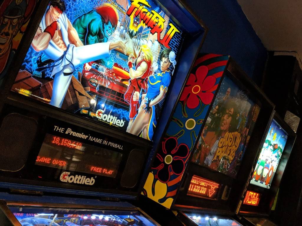 The next level bar and arcade | restaurant | 1706 W Till Rd, Fort Wayne, IN 46818, USA | 2607154919 OR +1 260-715-4919