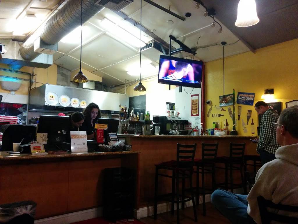 Red Boy Pizza Redwood Road | meal delivery | 4100 Redwood Rd #15, Oakland, CA 94619, USA | 5105313330 OR +1 510-531-3330