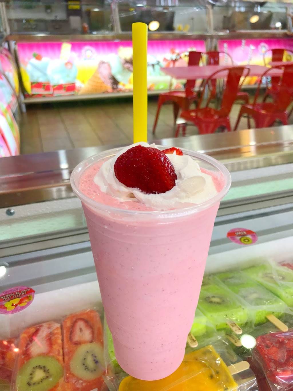 La Michoacana Ice Cream Parlor | restaurant | 9700 Woodman Ave A16, Arleta, CA 91331, USA | 7472273097 OR +1 747-227-3097