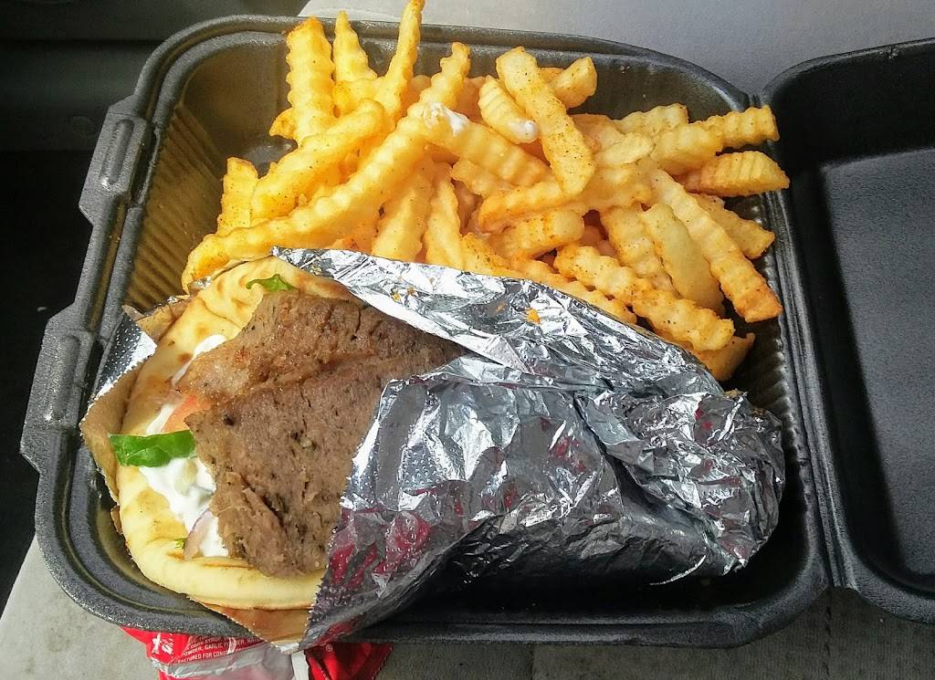 STOP-N-GO Gyro | restaurant | 5142 Rufe Snow Dr, North Richland Hills, TX 76180, USA | 8176560044 OR +1 817-656-0044