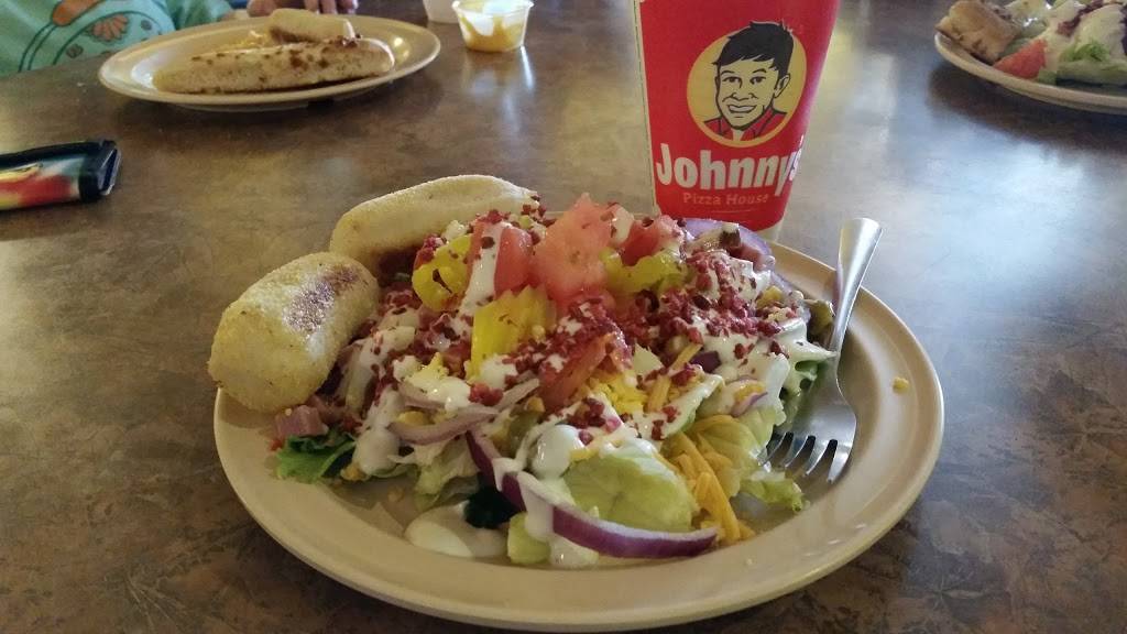 Johnnys Pizza House | meal delivery | 1120 US-80, Haughton, LA 71037, USA | 3189499412 OR +1 318-949-9412