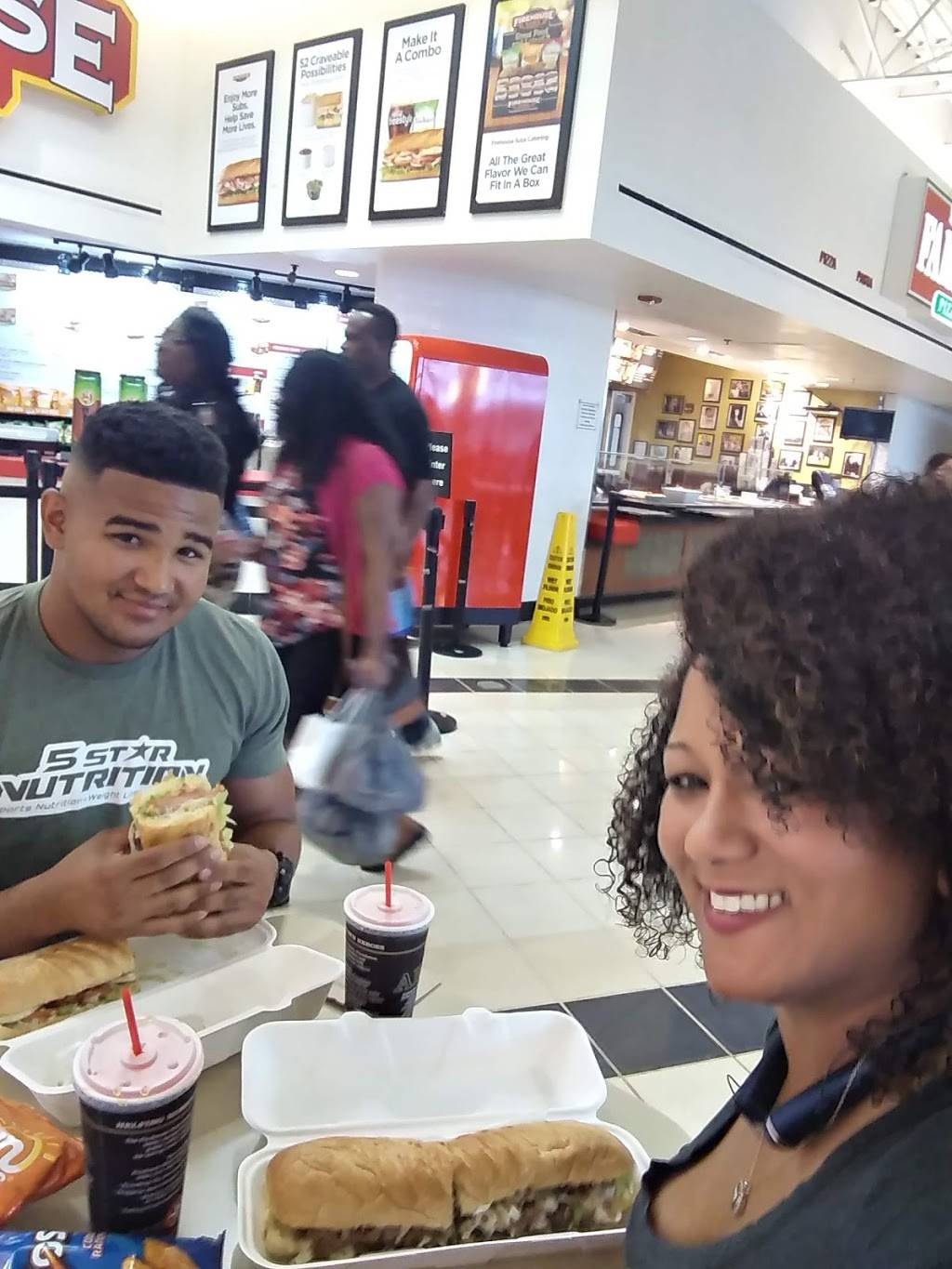 Firehouse Subs | meal delivery | 1560 Mall Dr, Norfolk, VA 23511, USA | 7579653944 OR +1 757-965-3944