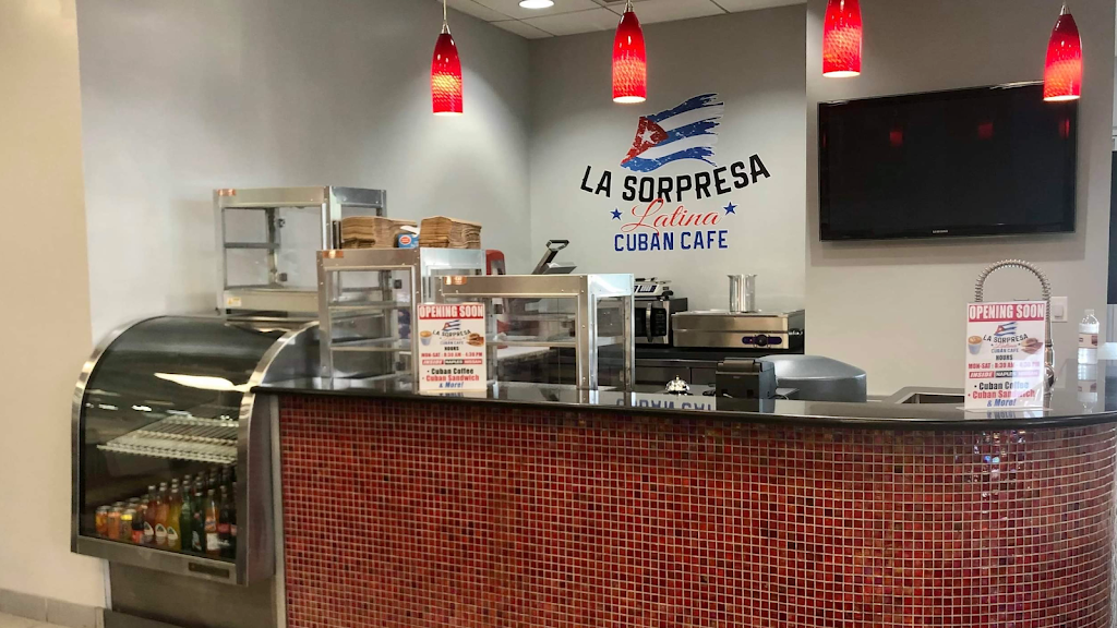 La Sorpresa Latina Cuban Cafe #2 | restaurant | 3640 Pine Ridge Rd, Naples, FL 34109, USA | 2397786484 OR +1 239-778-6484