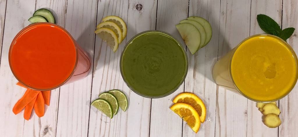 Boost Smoothie | restaurant | 76 S Laura St Suite 101, Jacksonville, FL 32202, USA | 9045749905 OR +1 904-574-9905