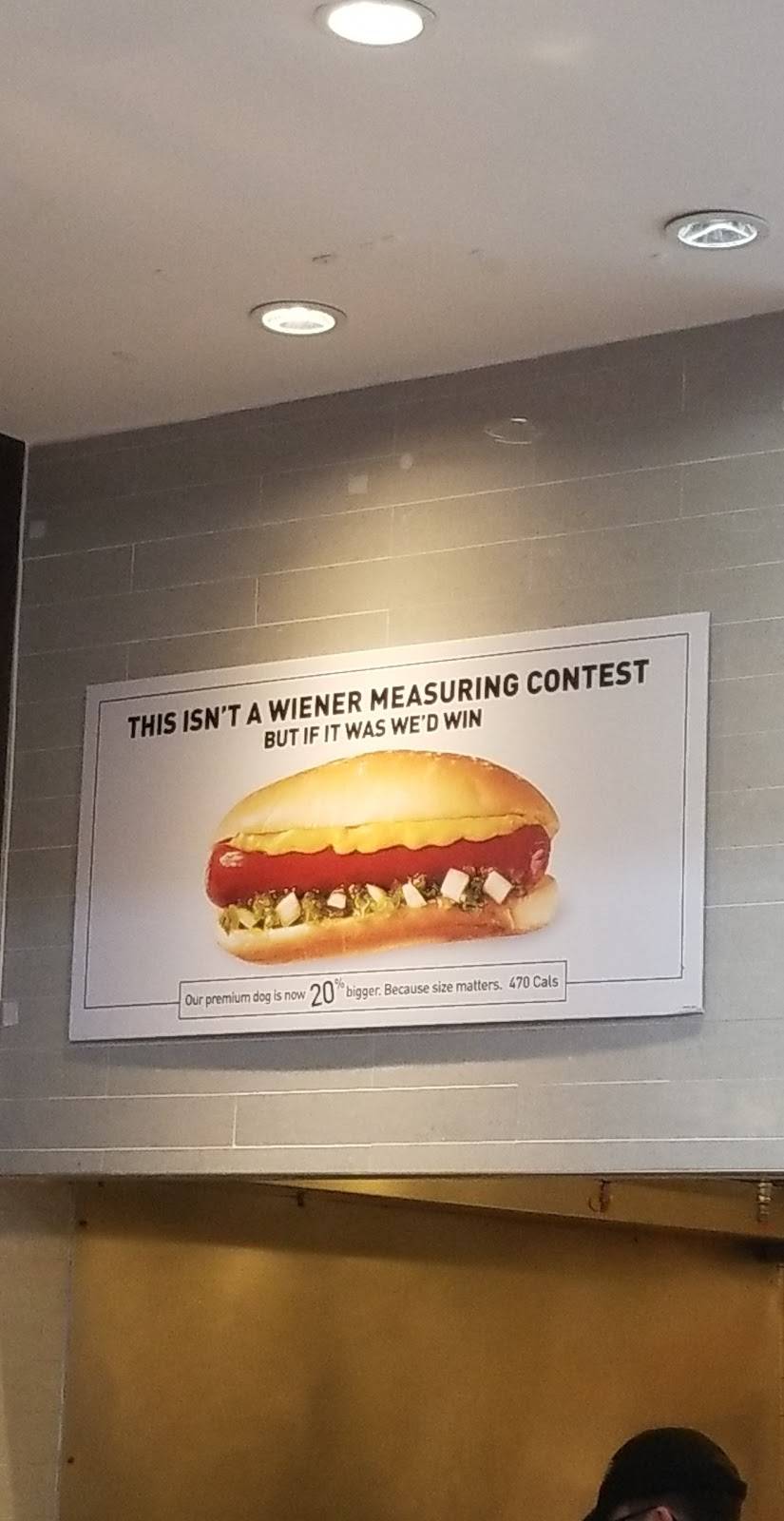 New York Fries - Quinte Mall | restaurant | Quinte Mall, 390 N Front St Unit R11B, Belleville, ON K8P 3E1, Canada | 6139678402 OR +1 613-967-8402