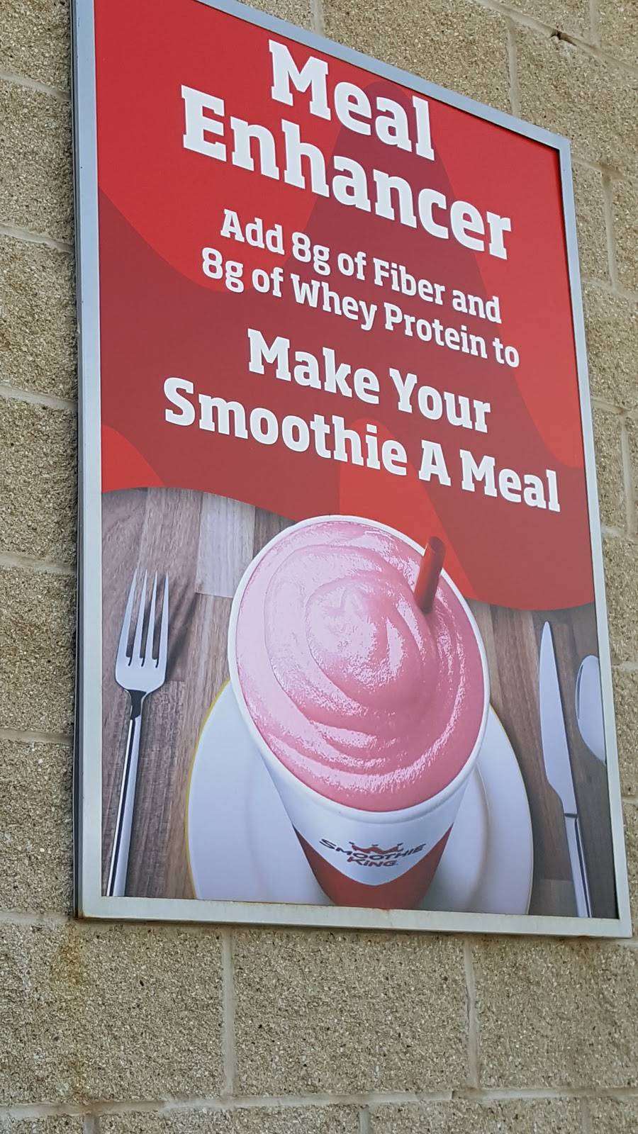 Smoothie King | restaurant | 2019 Deming Way, Middleton, WI 53562, USA | 6088315464 OR +1 608-831-5464