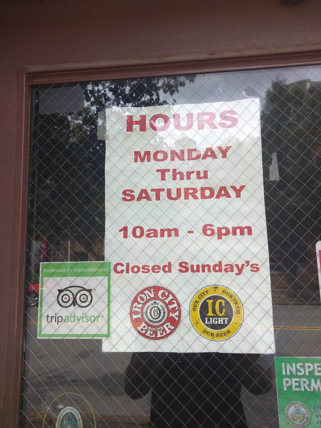 Frankies Extra Long | restaurant | 3535 Butler St, Pittsburgh, PA 15201, USA | 4126875220 OR +1 412-687-5220