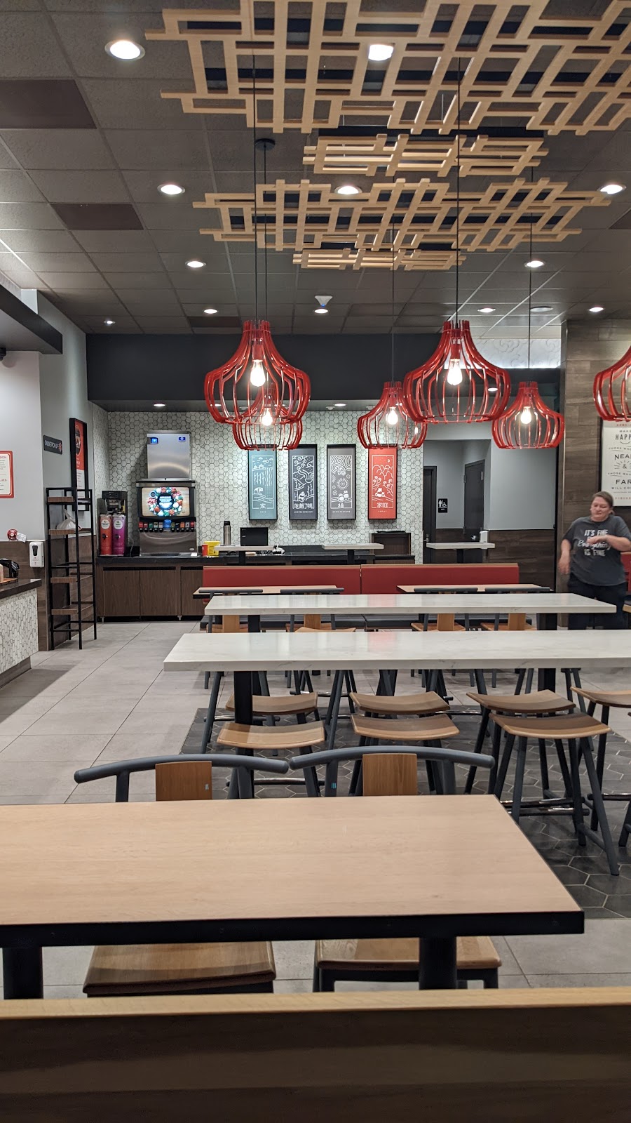 Panda Express | restaurant | 1054 S Broadway St, Joshua, TX 76058, USA | 8179358668 OR +1 817-935-8668