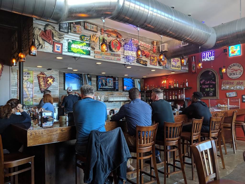 BBs Tex-Orleans | restaurant | 1737 W 34th St suite 500, Houston, TX 77018, USA | 8323186533 OR +1 832-318-6533