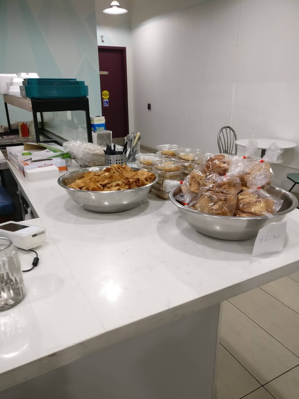 Nahlas Cuisine: Pita & Shawarma | restaurant | 20 Dewside Dr #8, Brampton, ON L6R 3C2, Canada | 9057998882 OR +1 905-799-8882