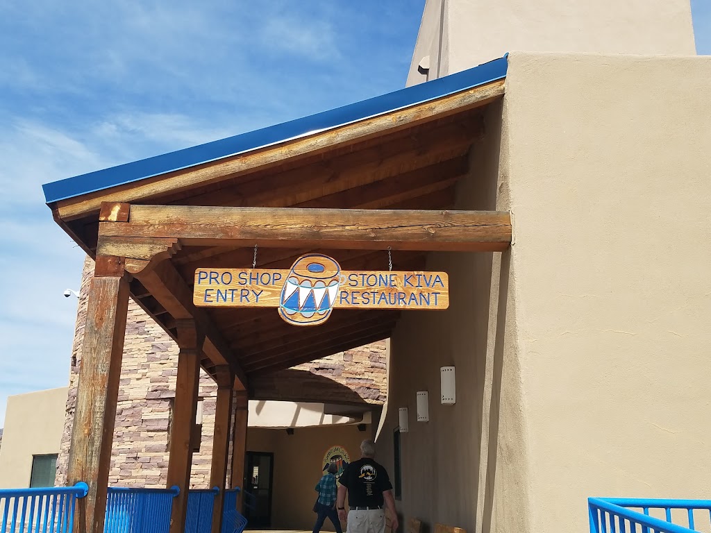 Stone Kiva Restaurant | restaurant | 5200 Cochiti Hwy, Cochiti Lake, NM 87083, USA | 5054650043 OR +1 505-465-0043