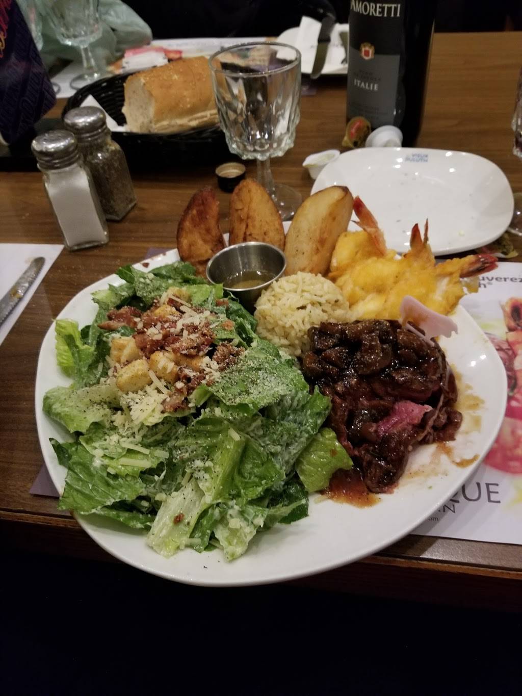 Au Vieux Duluth Restaurant | restaurant | 1160 Boulevard Saint-Joseph, Gatineau, QC J8Z 1T3, Canada | 8192052727 OR +1 819-205-2727