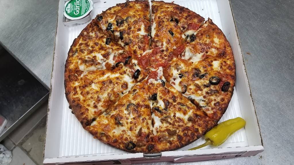 Papa Johns Pizza | restaurant | 1701 Ralph Avenue #1703 Ste 1703, Brooklyn, NY 11236, USA | 7182517272 OR +1 718-251-7272